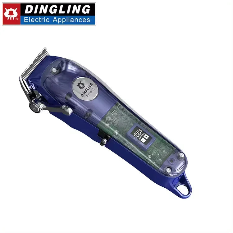 Dingling RF-1985 Hair & Beard Trimmer - Tashqila Dingling RF-1985 Hair & Beard Trimmer - Tashqila